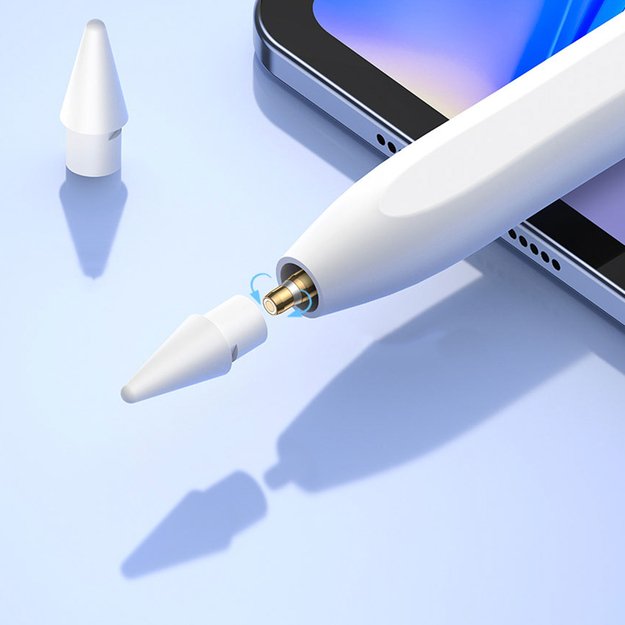 Baseus Smooth Writing 2 Series Dual Charging active stylus - white 13