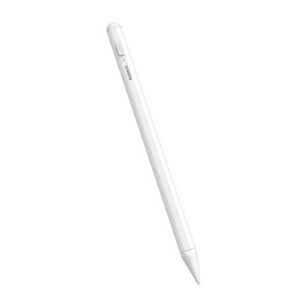Baseus Smooth Writing 2 stylus with LED indicator - white