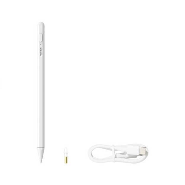 Baseus Smooth Writing 2 stylus with LED indicator - white 8