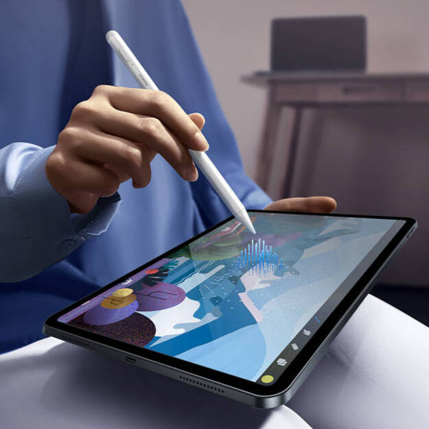 Baseus Smooth Writing 2 stylus with LED indicator - white 10