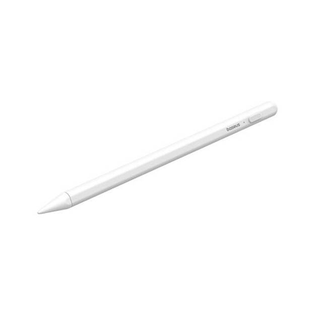 Baseus Smooth Writing 2 stylus with LED indicator - white 1