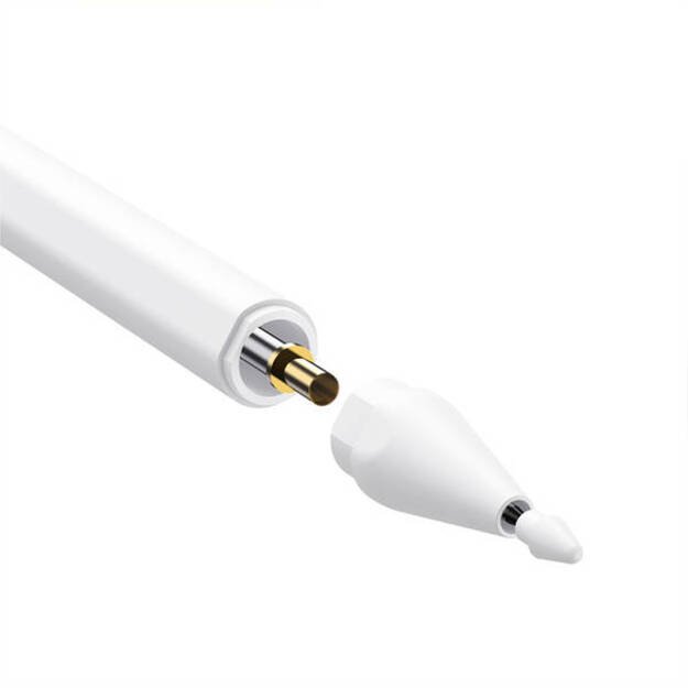 Baseus Smooth Writing 2 stylus with LED indicator - white 3
