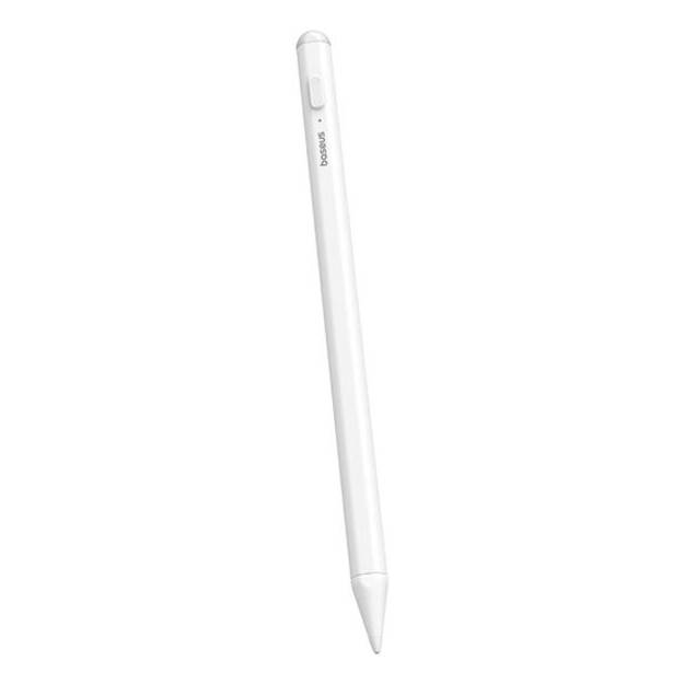 Baseus Smooth Writing 2 stylus with LED indicator - white 2