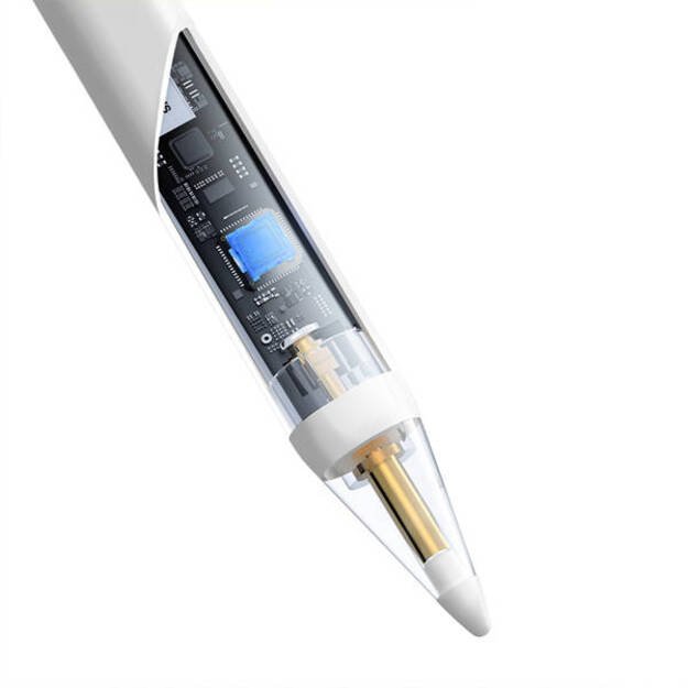 Baseus Smooth Writing 2 stylus with LED indicator - white 11