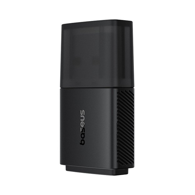 Baseus BS-OH169 300Mb/s USB network card - black 1