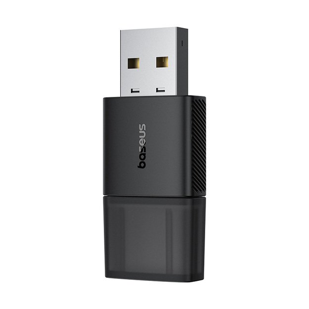 Baseus BS-OH169 300Mb/s USB network card - black 15