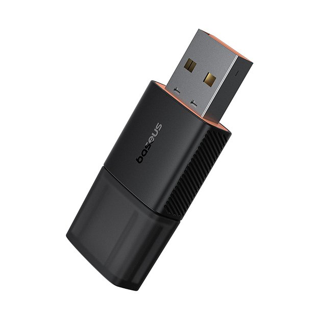 Baseus BS-OH169 300Mb/s USB network card - black 3