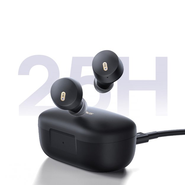 Baseus Bowie E18 Wireless TWS ENC IPX4 Earphones - Black 8