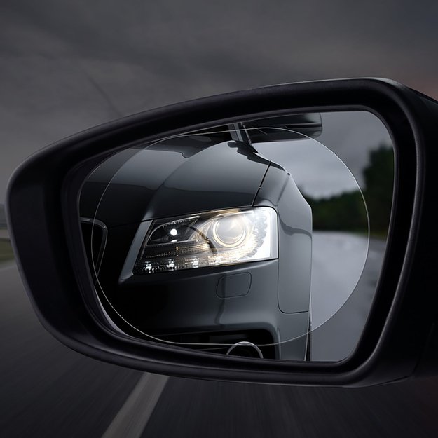 Baseus ClearSight foil for car side mirror, waterproof (2 pcs.) 7