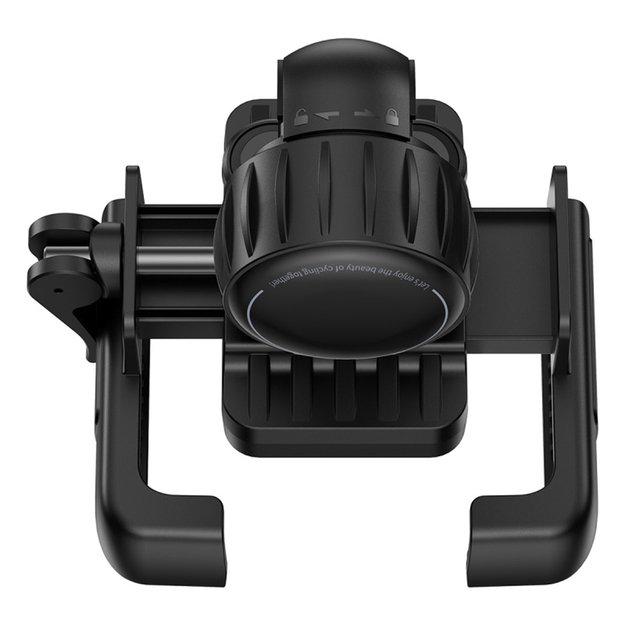 Baseus GoTrip Phone Holder for Bike, Scooter, Moped - Black 5
