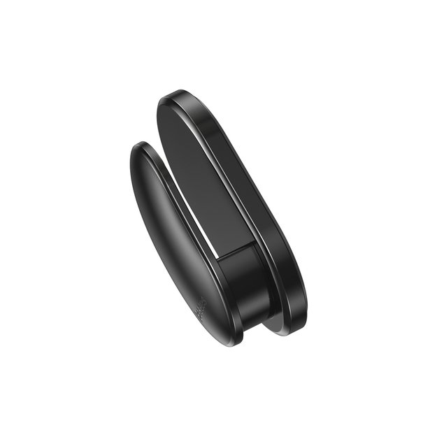 Baseus Small Shell hanger for car, home, garage 4 pcs. - black 5
