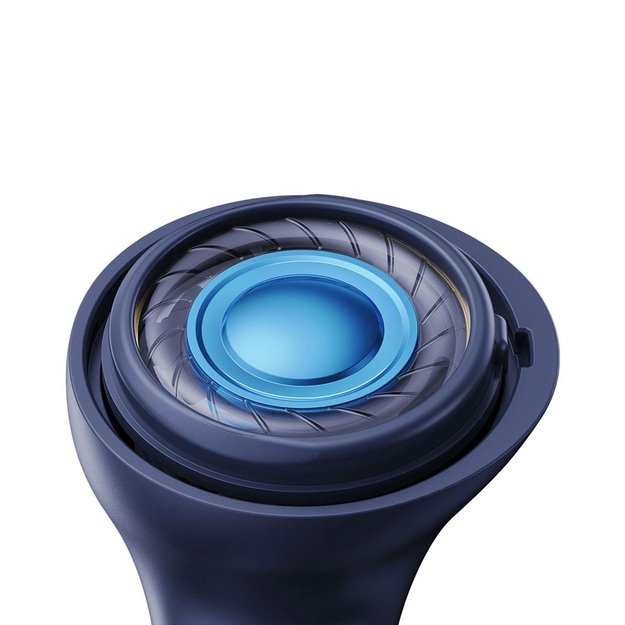 Baseus Bowie E5x TWS Wireless Headphones - Blue 4