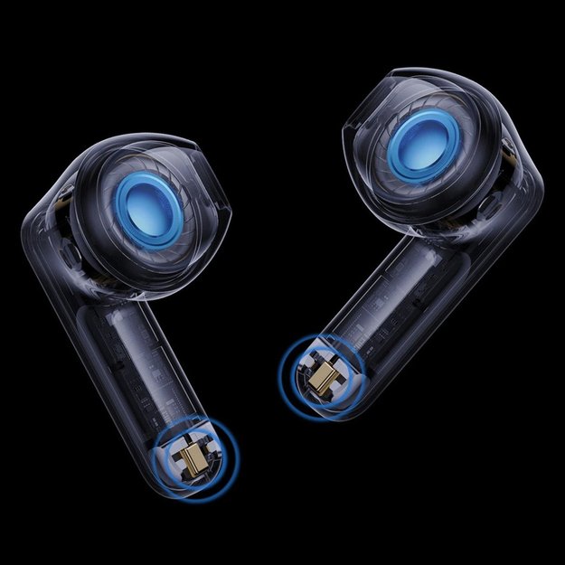 Baseus Bowie E5x TWS Wireless Headphones - Blue 7