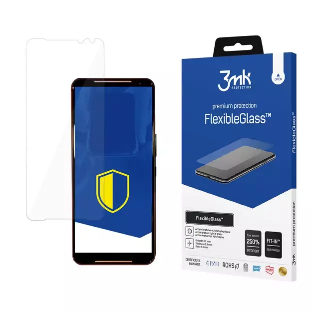 Hybrid glass 3mk FlexibleGlass™ for Asus ROG Phone II