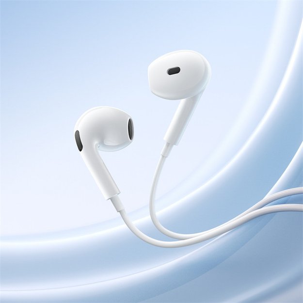 Baseus Encok CZ19 USB-C Wired In-Ear Headphones - White 7