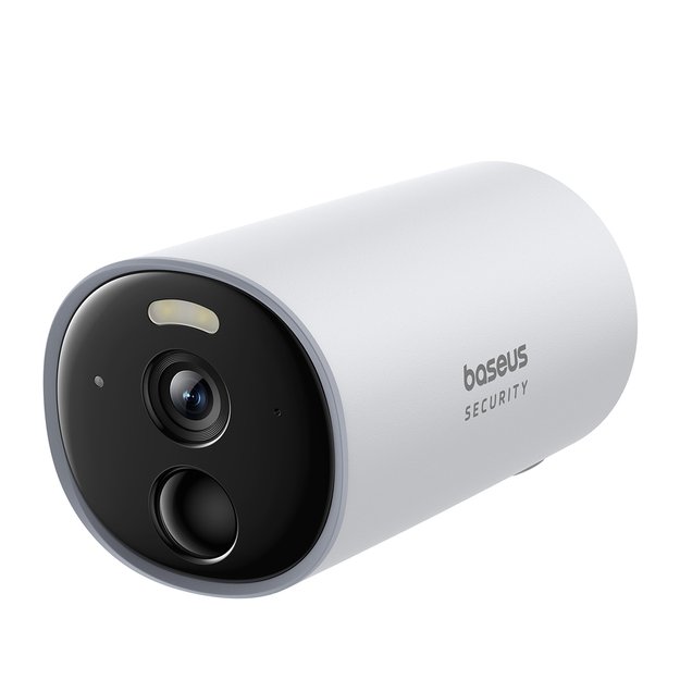 Baseus Security B1 2K Outdoor Camera – White 1