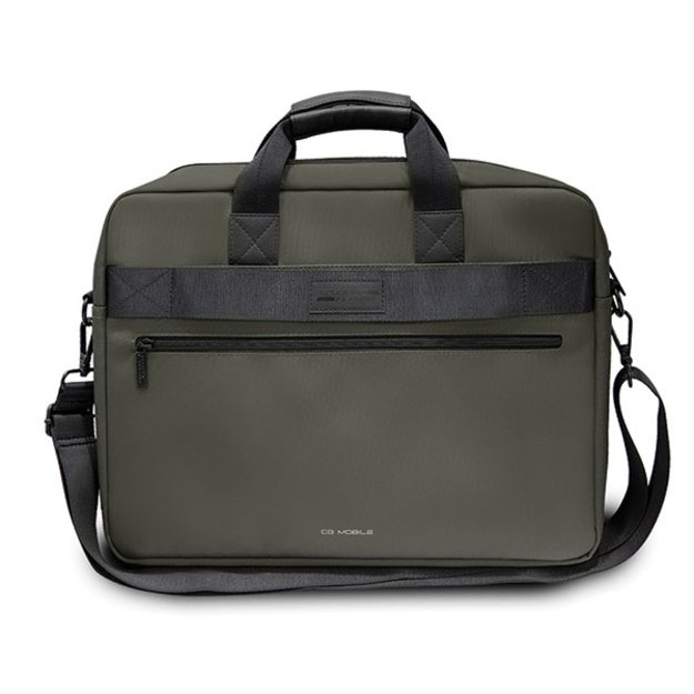 Ferrari Off Track Scuderia bag for a 16&quot  laptop - green 3