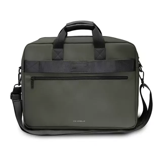Ferrari Off Track Scuderia bag for a 16&quot  laptop - green 1