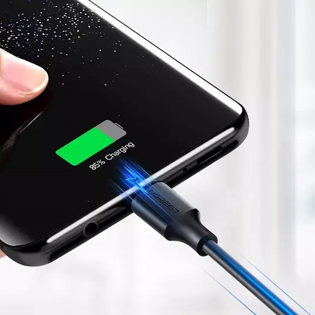 Ugreen US184 20883 USB-A 3.0 / USB-C 3A cable 1.5m - black 3