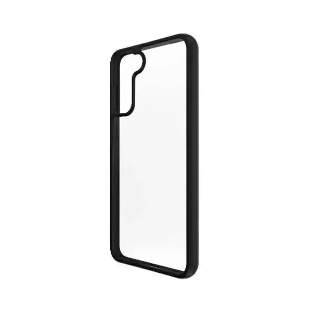 PanzerGlass ClearCase case for Samsung Galaxy S21+ - transparent and black 2