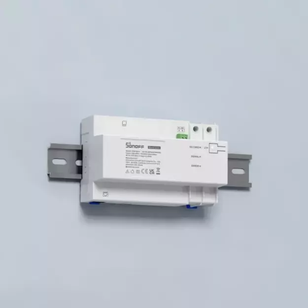 Sonoff SPM-Main smart switch Wi-Fi / Ethernet power meter 13
