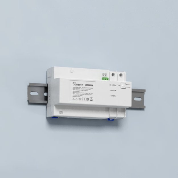 Sonoff SPM-Main smart switch Wi-Fi / Ethernet power meter 1