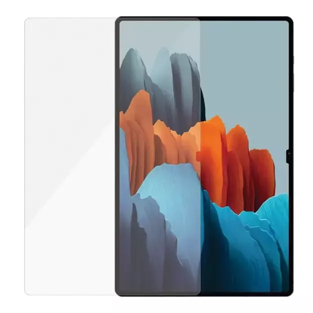 PanzerGlass E2E Super+ tempered glass for Samsung Galaxy Tab S8 Ultra 1