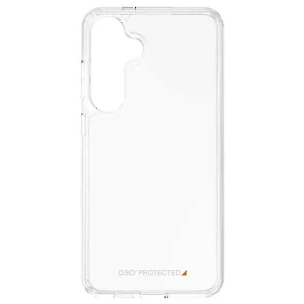 PanzerGlass HardCase with D3O® Bio and Military Grade certification for Samsung Galaxy S24+ - transparent 2