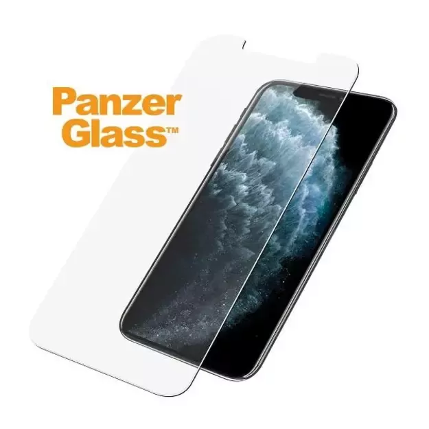 PanzerGlass Standard Super+ tempered glass for iPhone X / XS / 11 Pro 1