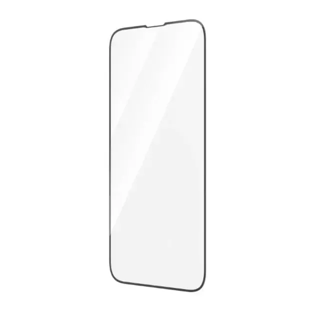 PanzerGlass Ultra-Wide Fit Tempered Glass Antibacterial Privacy with Positioner for iPhone 14/13 Pro/13 3
