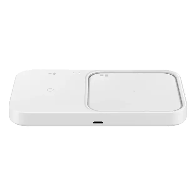 Samsung Wireless Charger Duo EP-P5400BWEGEU inductive charger 15W - white 2