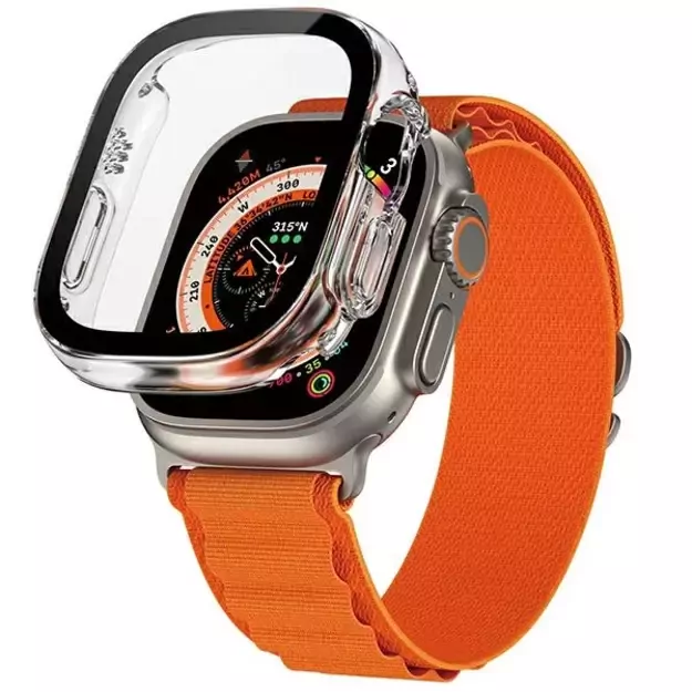 PanzerGlass Full Body case for Apple Watch Ultra 2 49mm - transparent 2
