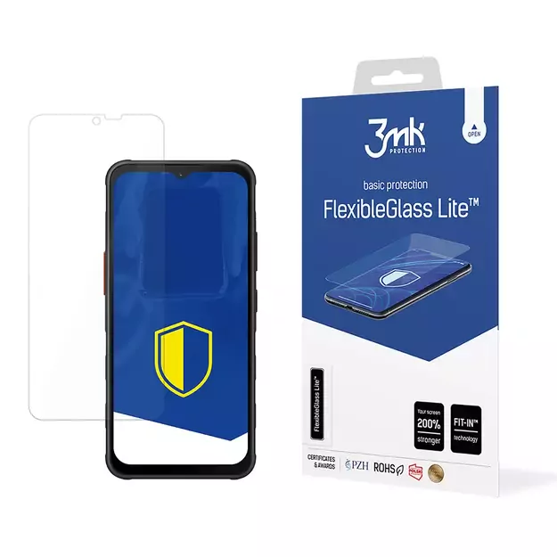 3mk FlexibleGlass Lite™ hybrid glass for Samsung Galaxy XCover 7