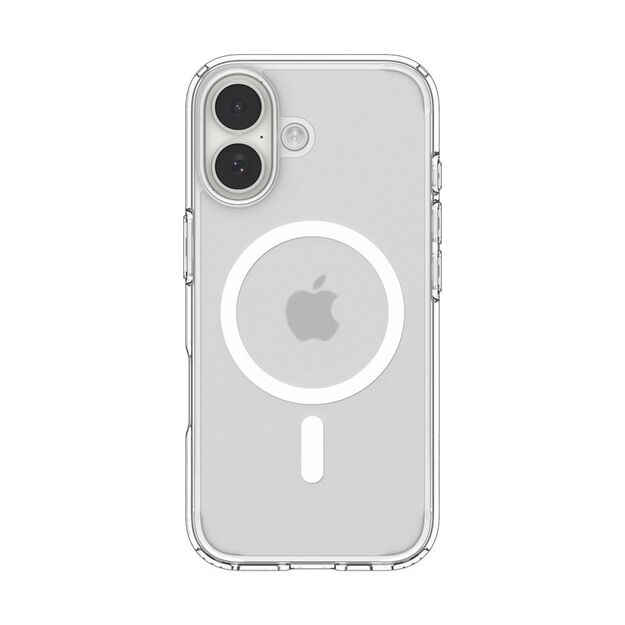 Spigen Ultra Hybrid MagSafe Case for iPhone 17 - White 1