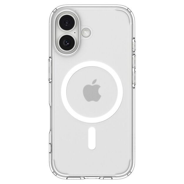 Spigen Ultra Hybrid MagSafe Case for iPhone 17 - White 1