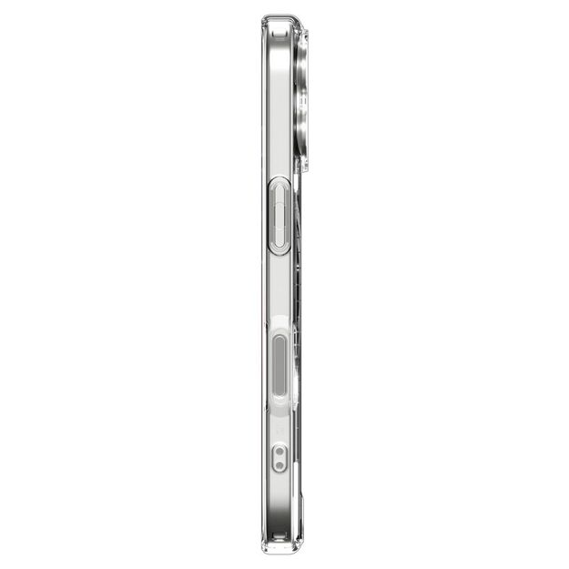Spigen Ultra Hybrid MagSafe Case for iPhone 17 - White 3