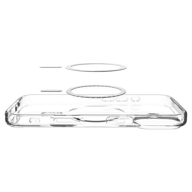 Spigen Ultra Hybrid MagSafe Case for iPhone 17 - White 6