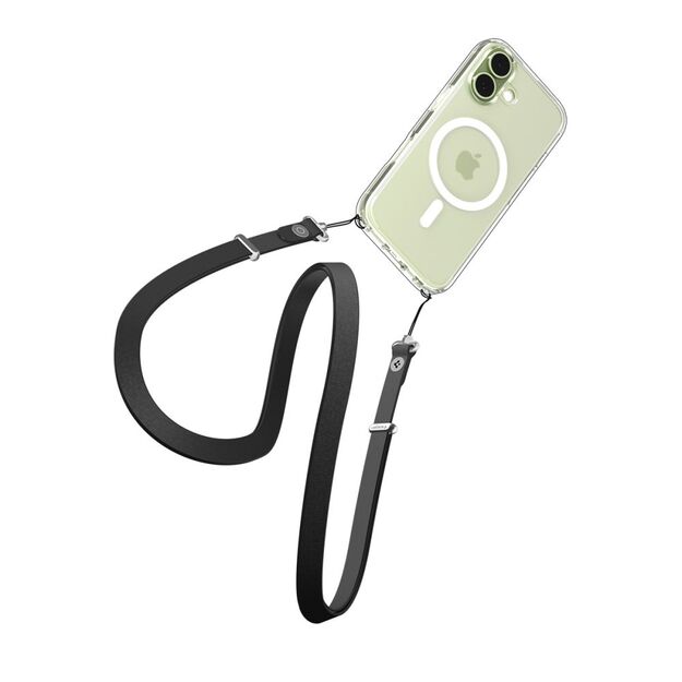 Spigen Ultra Hybrid MagSafe Case for iPhone 17 - White 7