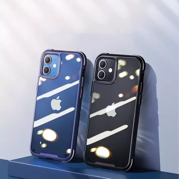 Joyroom Frigate Series durable hard case for iPhone 12 Pro Max blue (JR-BP772) 20