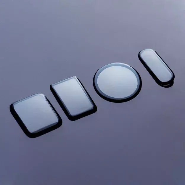 Wozinsky Watch Glass Hybrid for Xiaomi Mi Band 6 10
