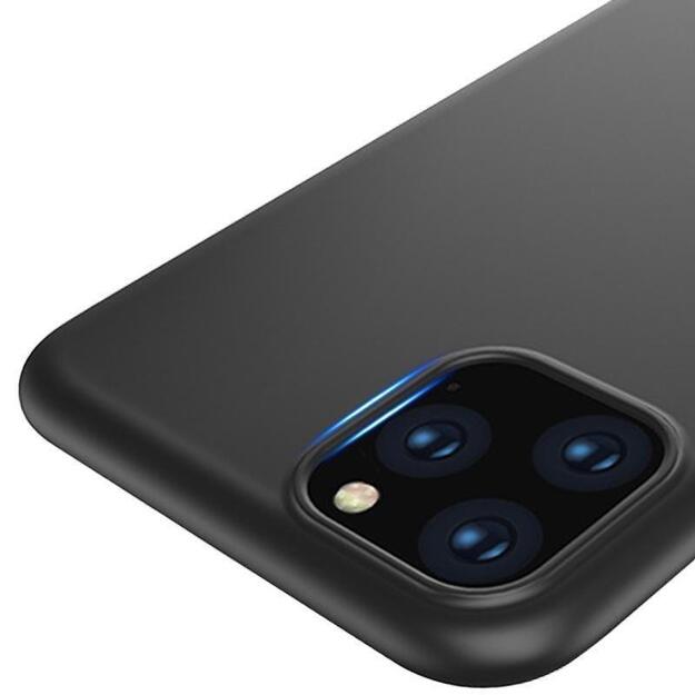 Soft Case Flexible gel case cover for OnePlus Ace black 10