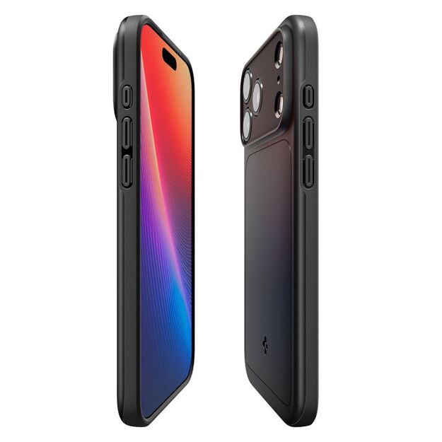 Spigen Thin Fit MagSafe Case for iPhone 17 Pro Max - Black 3