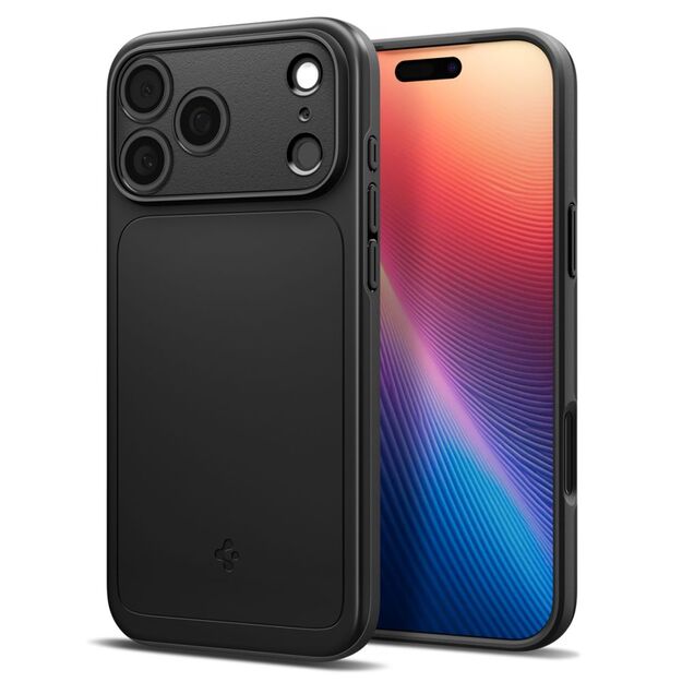 Spigen Thin Fit MagSafe Case for iPhone 17 Pro Max - Black 7