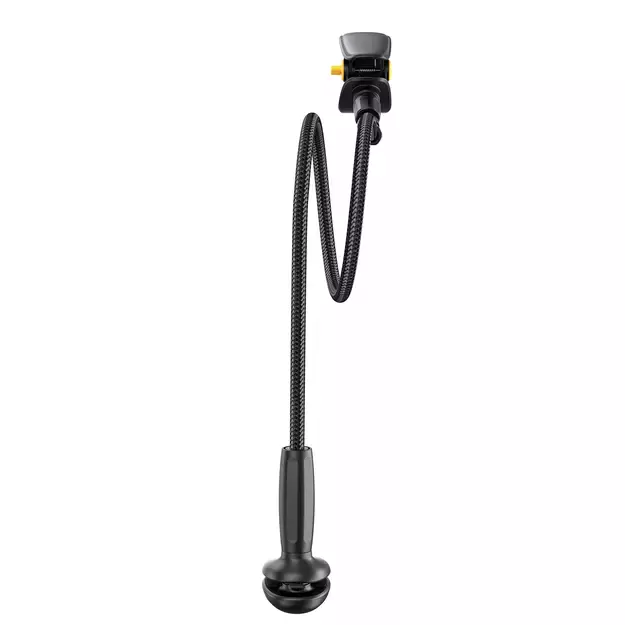 Joyroom JR-ZS389 holder with flexible arm for a desk phone - black 22