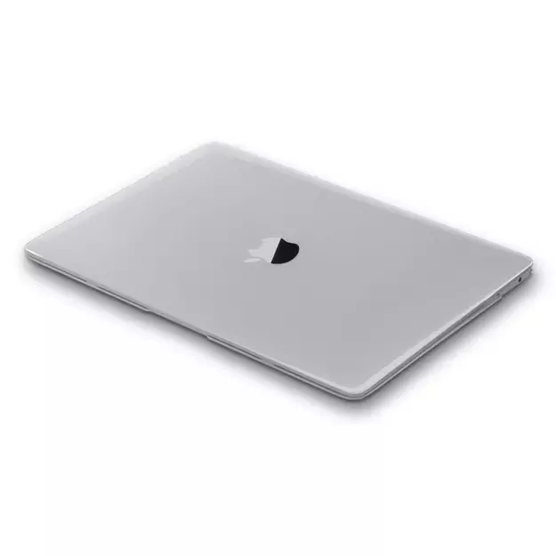 Tech-Protect SmartShell Case for MacBook Air 13&#39 &#39  2018-2020 - Transparent 8