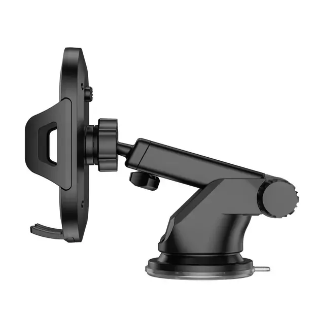Tech-Protect V1 Car Phone Holder for Windshield/Cockpit - Black 9