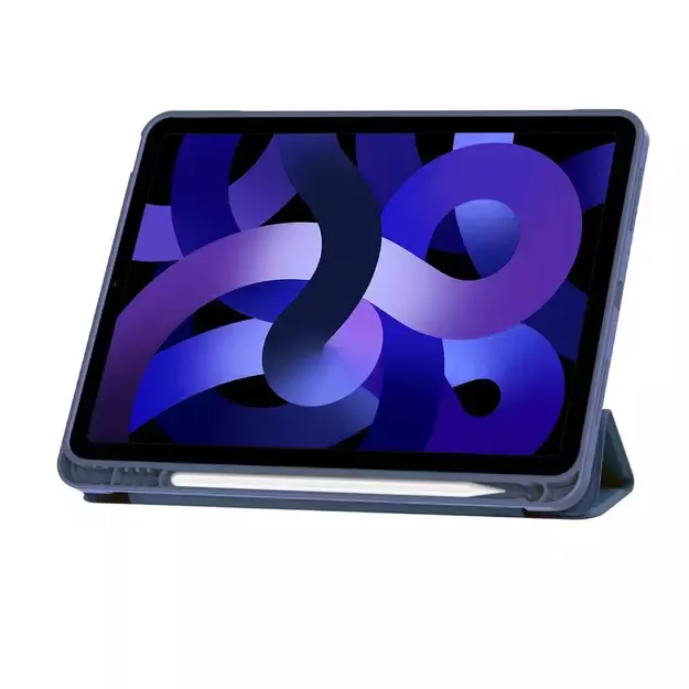 Tech-Protect SC Pen Case for iPad Air 10.9&quot  2020-2022 / 11&quot  2024 - Navy Blue 5