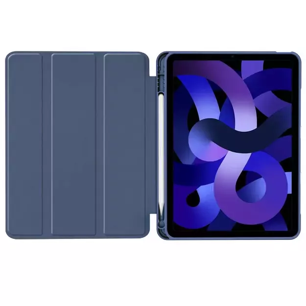 Tech-Protect SC Pen Case for iPad Air 10.9&quot  2020-2022 / 11&quot  2024 - Navy Blue 8