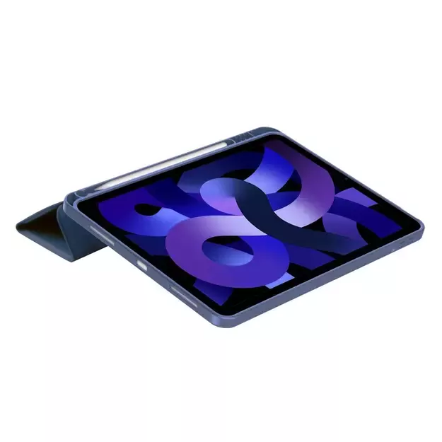 Tech-Protect SC Pen Case for iPad Air 10.9&quot  2020-2022 / 11&quot  2024 - Navy Blue 6