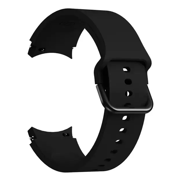 Tech-Protect IconBand for Samsung Galaxy Watch 4 / 5 / 5 Pro / 6 / 7 / FE - Black 8